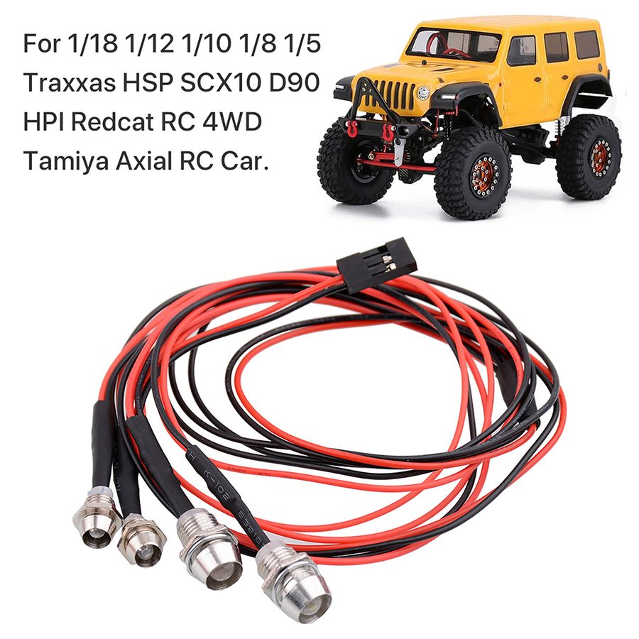 RC Car Universal LED Light