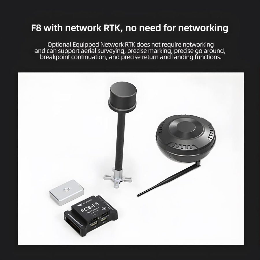 Walkera FCS-F8 Flight Control System Mini Flight Control System