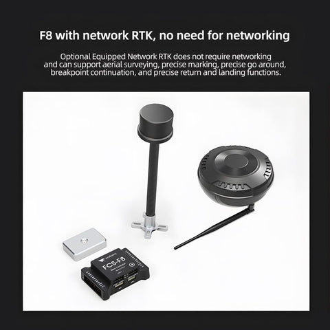 Walkera FCS-F8 Flight Control System Mini Flight Control System