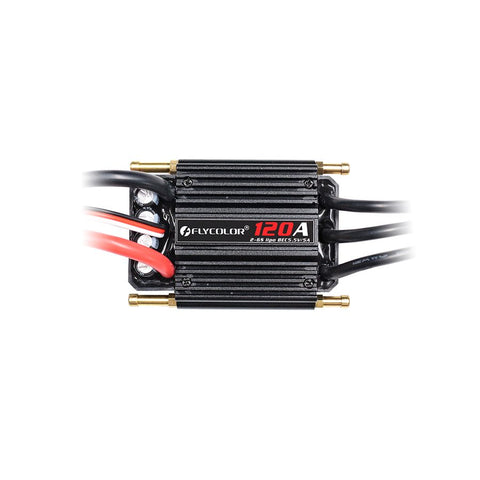 Flycolor Sea Monster Series - Boat ESC A-SW120006 120A