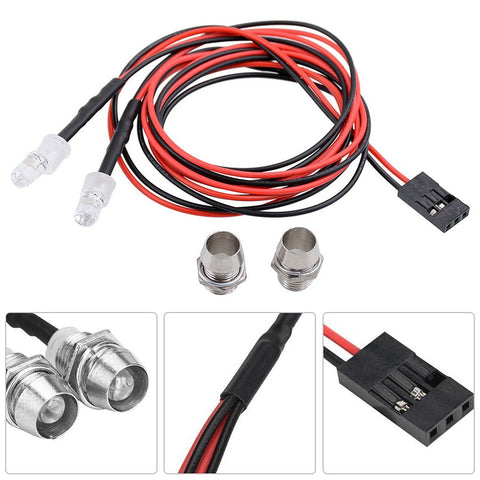 RC Car Universal LED Light