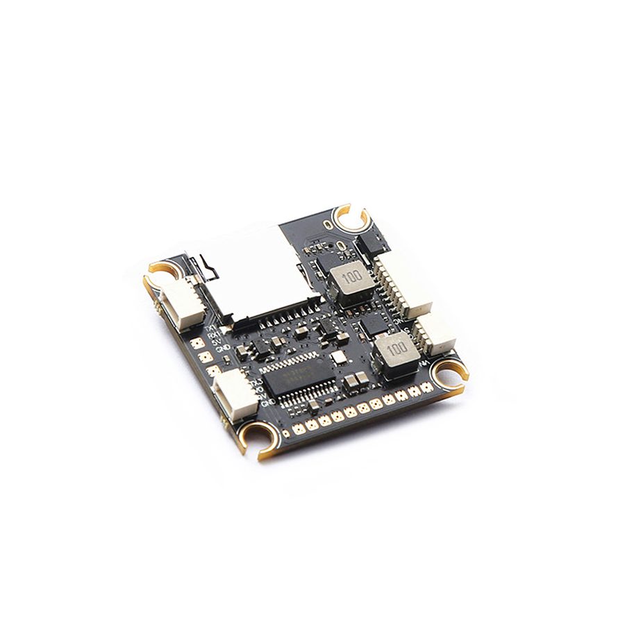 Airplane Parts 9imod Tracker F405 V2 Flight Controller F4V3S / ESC Stack