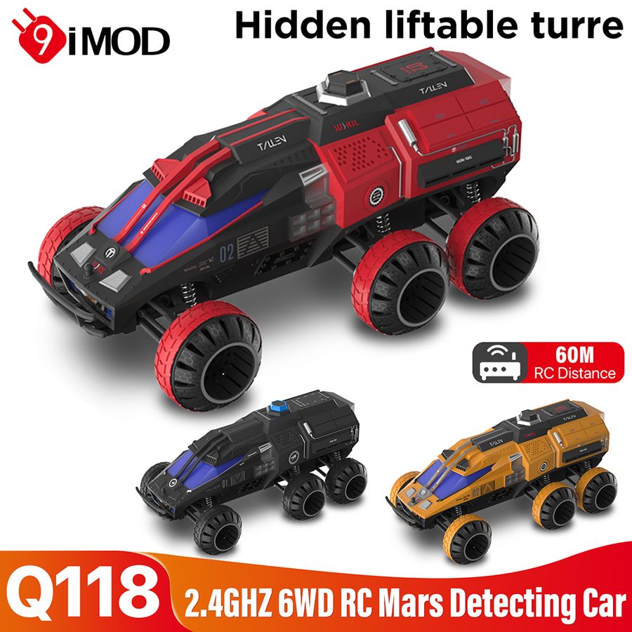 Car JJRC Q118