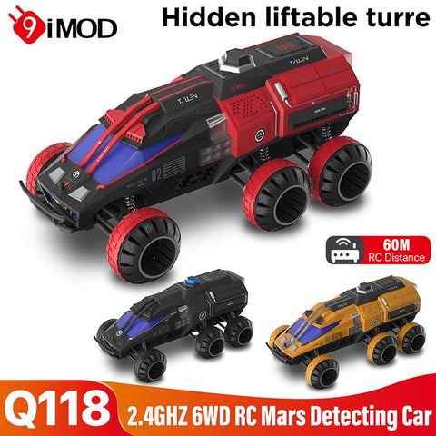 Car JJRC Q118