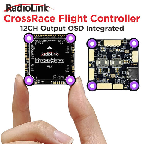 Airplane Parts Radiolink CrossRace Flight Controller