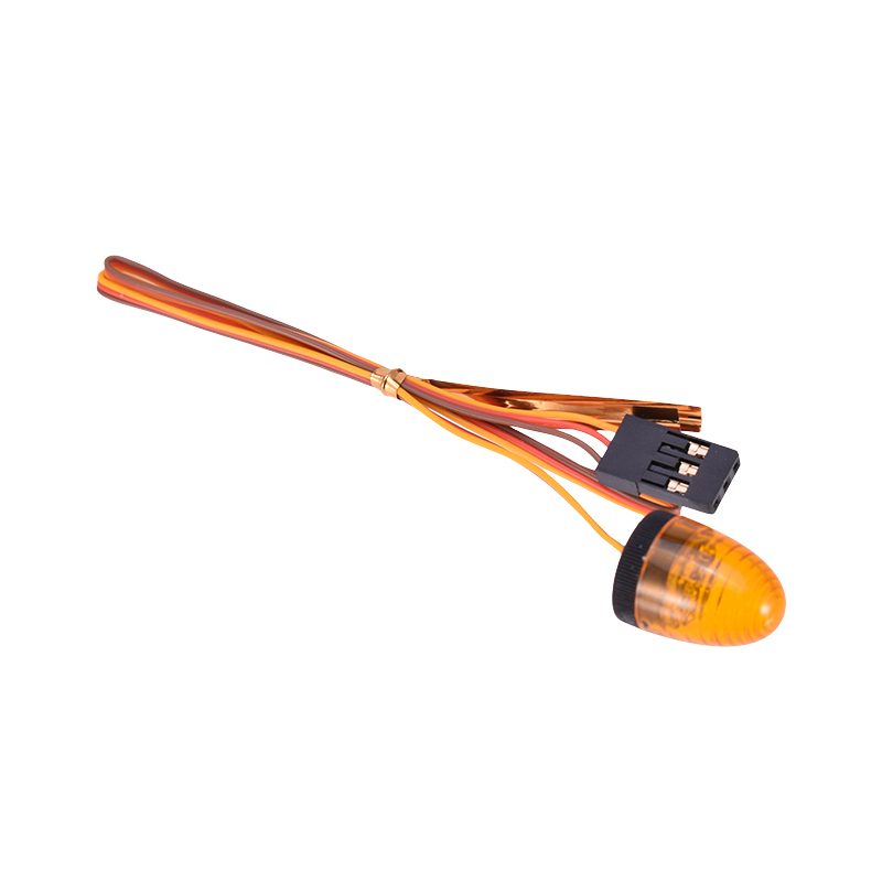 AX-517Y Warning Light Yellow
