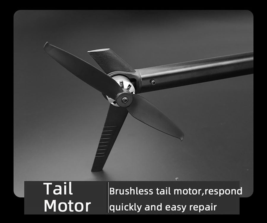 Fly Wing FW450L V3 Upgrade