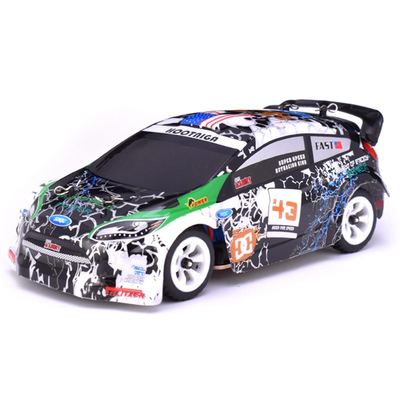 WLtoys K989 1 Scale 28 4WD Rally Car