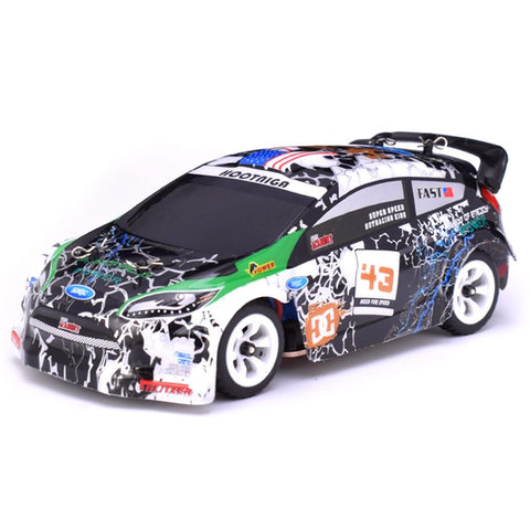WLtoys K989 1 Scale 28 4WD Rally Car