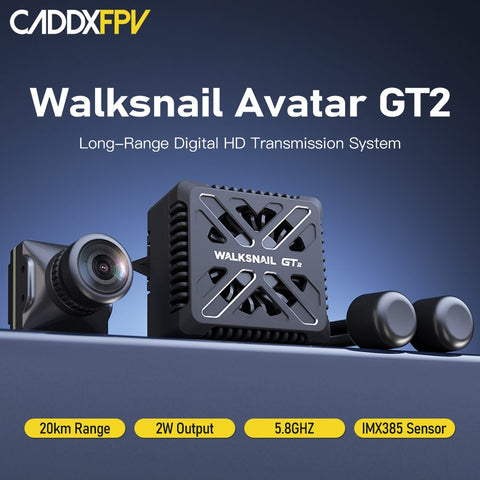 CADXX Avatar GT2 FPV Camera Combo