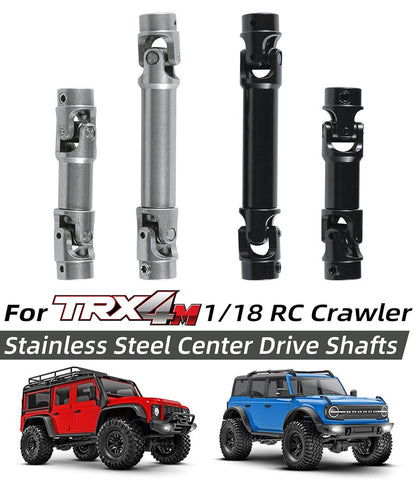 1/18 TRX4-M Steel 45.5MM 39mm