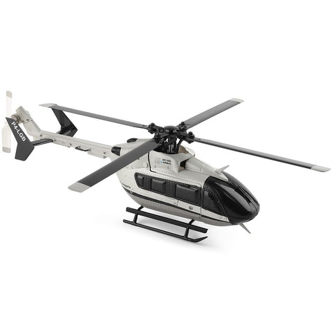 WLToys K160 4CH 4-Blade Flybarless Helicopter